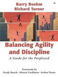 Produktbild: Balancing Agility and Discipline