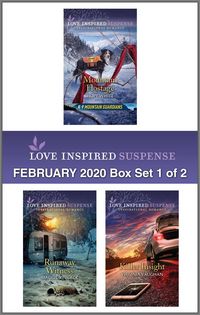 Produktbild: Harlequin Love Inspired Suspense February 2020 - Box Set 1 of 2