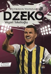 Produktbild: Futbolun Yildizlari Dzeko Poster Hediyeli