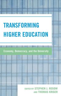 Produktbild: Transforming Higher Education