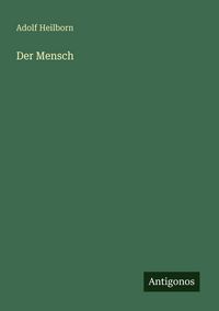 Produktbild: Der Mensch
