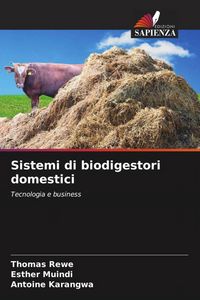 Produktbild: Sistemi di biodigestori domestici