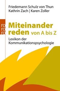 Produktbild: Miteinander reden von A bis Z