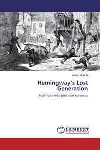 Produktbild: Hemingway's Lost Generation