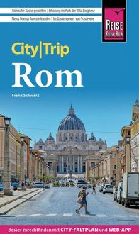 Bild vom Artikel Reise Know-How CityTrip Rom vom Autor Frank Schwarz