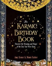 Produktbild: The Karmic Birthday Book