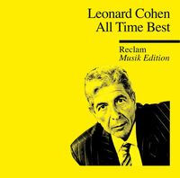 Bild vom Artikel All Time Best - Greatest Hits vom Autor Leonard Cohen