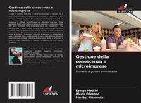 Produktbild: Gestione della conoscenza e microimprese
