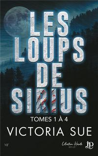 Produktbild: Les loups de sirius volume 1 a 4