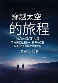 Produktbild: Navigating Through Space - Mandarin Edition
