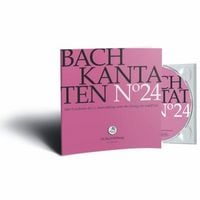 Produktbild: Kantaten No&oslash;24