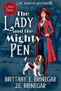 Produktbild: The Lady and the Mighty Pen