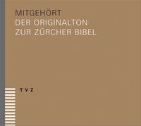 Produktbild: Bibel(plus) - mitgeh&ouml;rt