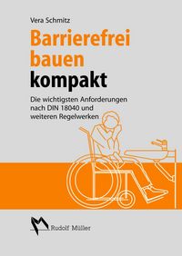 Produktbild: Barrierefrei Bauen kompakt