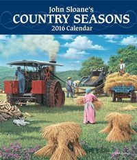 Produktbild: Cal 2016-John Sloanes Country