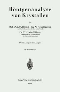 Produktbild: R&ouml;ntgenanalyse von Krystallen