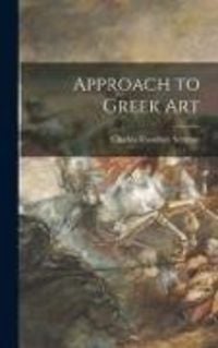 Produktbild: Approach to Greek Art