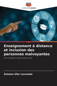 Produktbild: Enseignement &agrave; distance et inclusion des personnes malvoyantes
