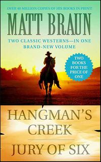 Produktbild: Hangman's Creek and Jury of Six