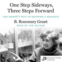 Produktbild: One Step Sideways, Three Steps Forward