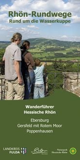 Produktbild: Rh&ouml;n-Rundwege Rund um die Wasserkuppe