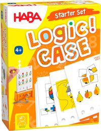 Produktbild: LogiCase Starter Set 4+ (Kinderspiel)