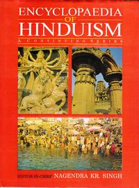 Produktbild: Encyclopaedia of Hinduism