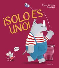 Bild vom Artikel ¡solo Es Uno! vom Autor Tracey Corderoy