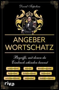 Produktbild: Angeberwortschatz