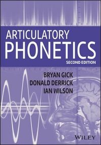 Produktbild: Articulatory Phonetics