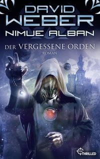 Produktbild: Nimue Alban: Der vergessene Orden