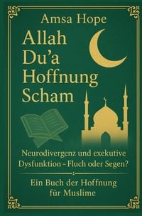 Produktbild: Allah Du'a Hoffnung Scham