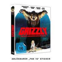 Produktbild: GRIZZLY - COVER A