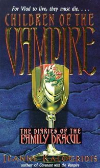 Bild vom Artikel Children of the Vampire vom Autor Jeanne Kalogridis
