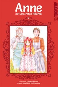 Produktbild: Anne mit den roten Haaren 03