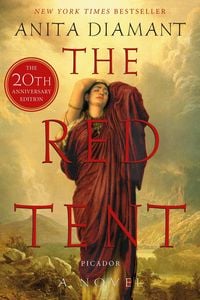 Produktbild: The Red Tent - 20th Anniversary Edition