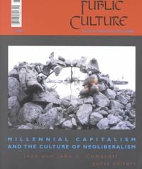 Produktbild: Pc122-Millennial Capitalism
