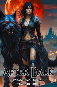 Produktbild: After Dark: A Paranormal Romance (The Alternate World of Kiera Hudson, #2)
