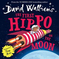 Produktbild: The First Hippo on the Moon