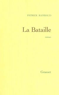 Produktbild: La bataille. Die Schlacht, franz&ouml;s. Ausgabe