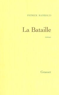 Produktbild: La bataille