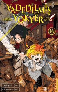 Produktbild: Vadedilmis Yokyer 16. Cilt