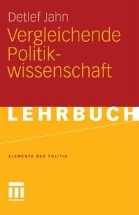 Produktbild: Vergleichende Politikwissenschaft