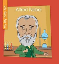 Produktbild: Alfred Nobel