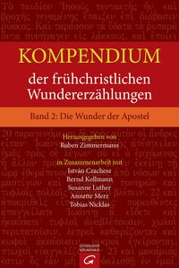 Produktbild: Die Wunder der Apostel