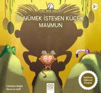 Produktbild: B&uuml;y&uuml;mek Isteyen K&uuml;c&uuml;k Maymun