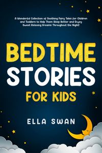 Produktbild: Bedtime Stories for Kids