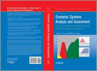 Produktbild: Economic Systems Analysis and Assessment