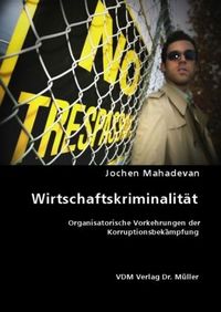 Produktbild: Wirtschaftskriminalit&auml;t