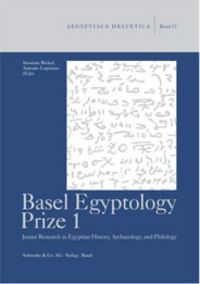 Produktbild: Basel Egyptology Prize 1.